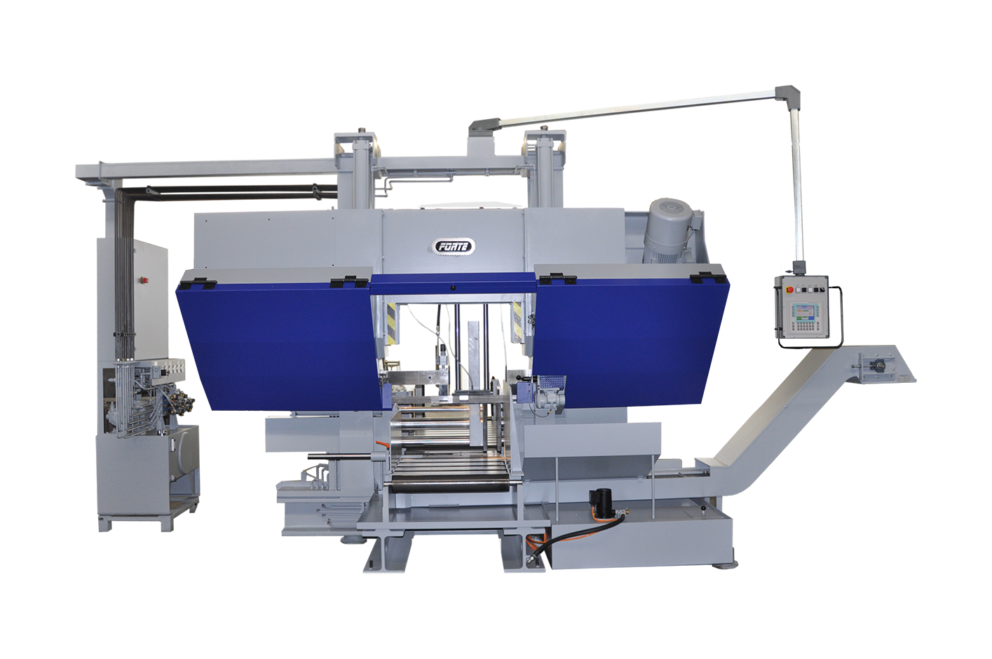 FORTE SBA 681/S-CNC - psov pila